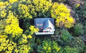 絶景大型ログハウス最大20人ハートウッド熱海邸 熱海市